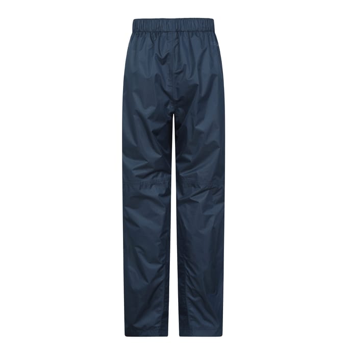 Mountain Warehouse Dames/Dames Spray Waterdichte Broek (Marine)