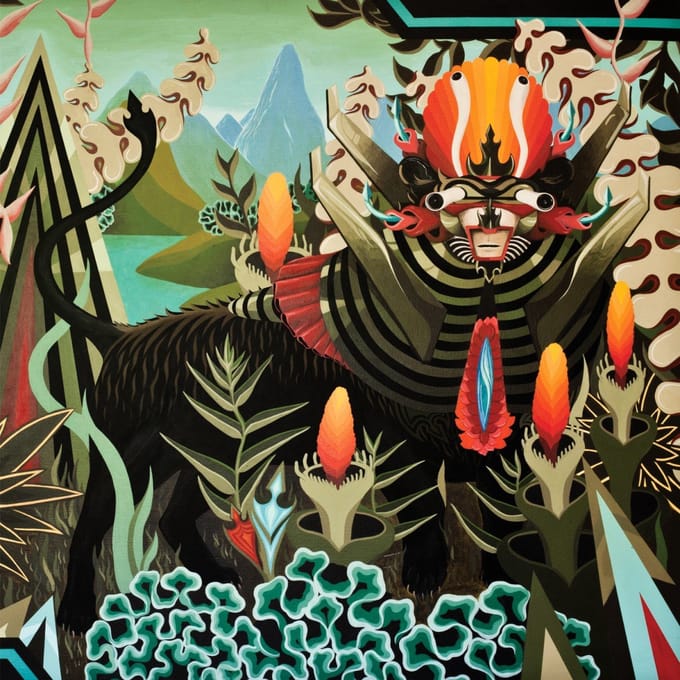 Lumerians - The High Frontier (LP)