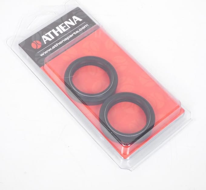 Voorvorkkeerring Athena voor Motor Cagiva 125 Freccia 1987 tot 1992 Nieuw