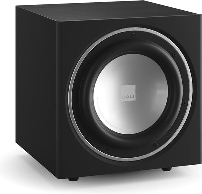 DALI SUB E-9 F subwoofer - zwart