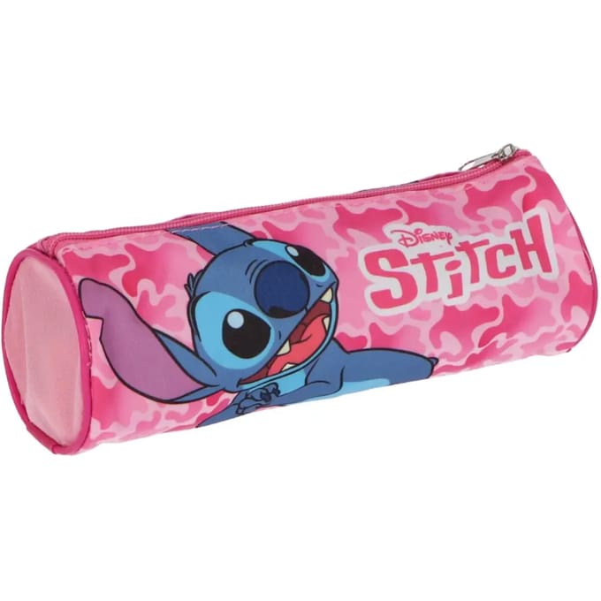 De zaak van het meisje Disney Stitch
