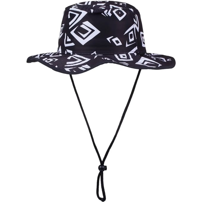 Quiksilver Know It All Youth Junior Emmerhoed Zwart Kinderen