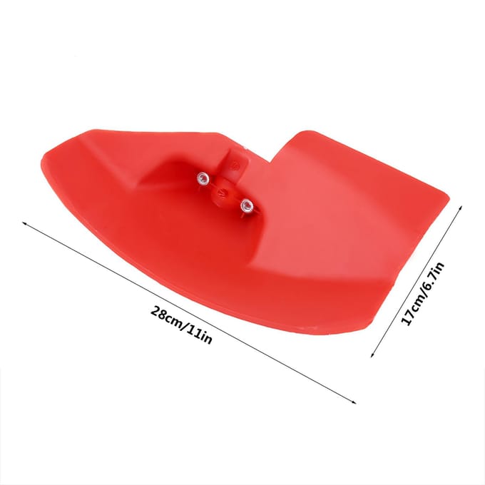 1 stuks Bosmaaier Beschermkap voor 24 26 28mm Dia. Asbosmaaier Bosmaaier
