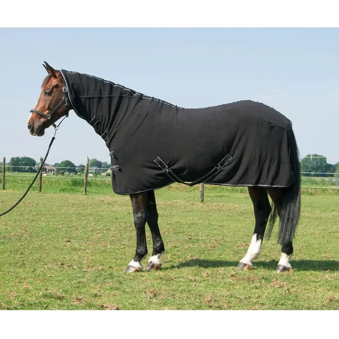 Paardenhemd met hals Harry's Horse Deluxe