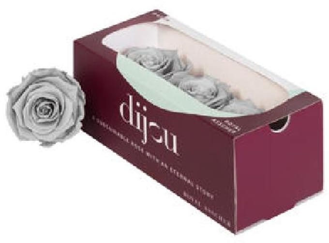 3x Dc pres.rozen grey