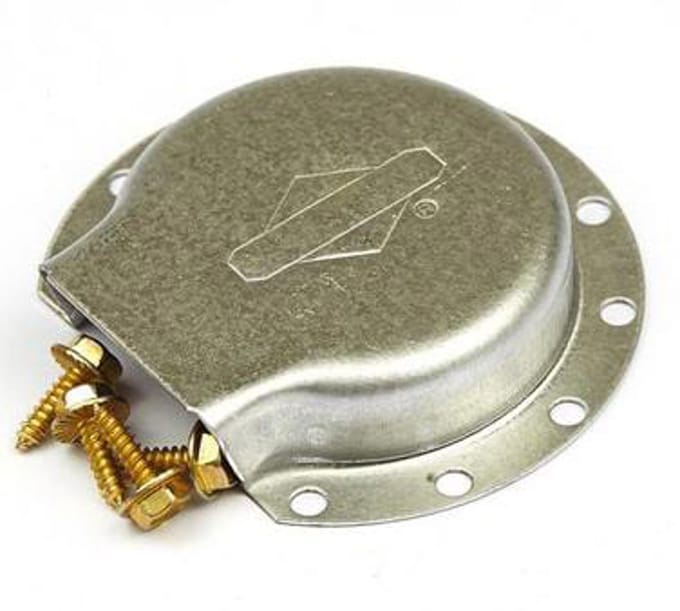 Briggs & stratton deflector uitlaat