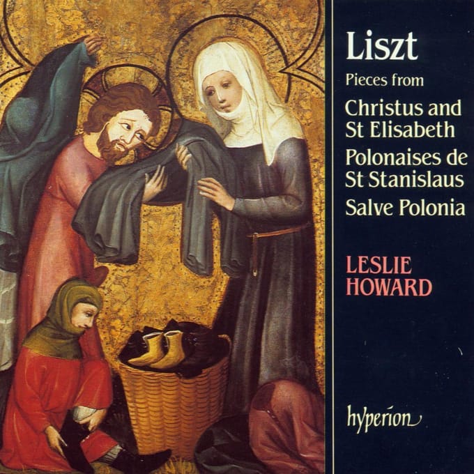 Liszt: Complete Music for Solo Piano Vol 14 / Leslie Howard
