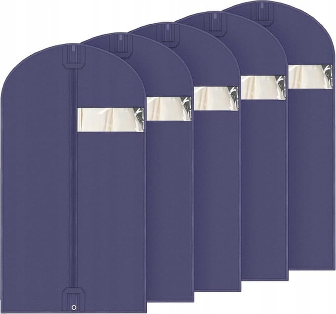 5x KLEDINGHOES KLEDING pak overhemd jas jurk XL 5 stuks