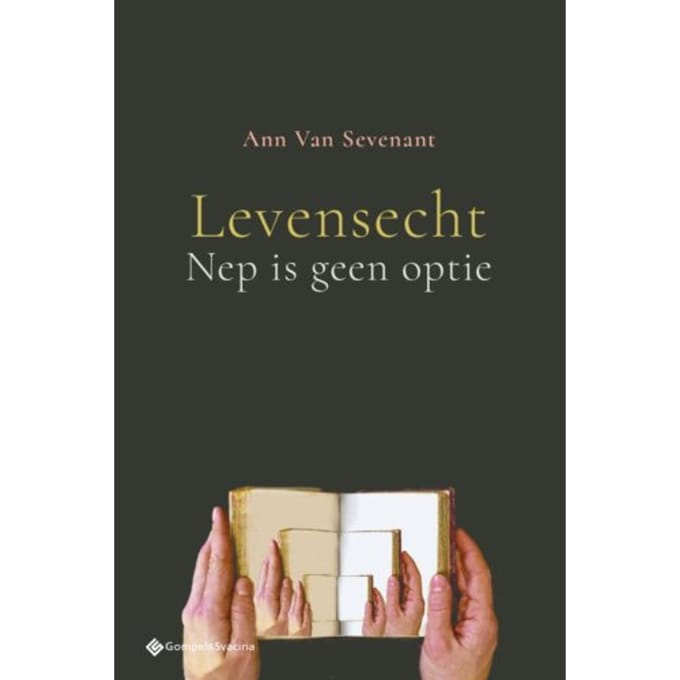 Levensecht - Ann Van Sevenant