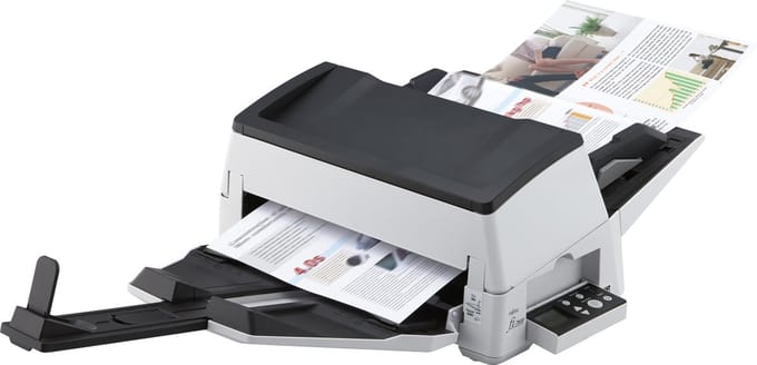 Scanner Fujitsu PA03740-B501