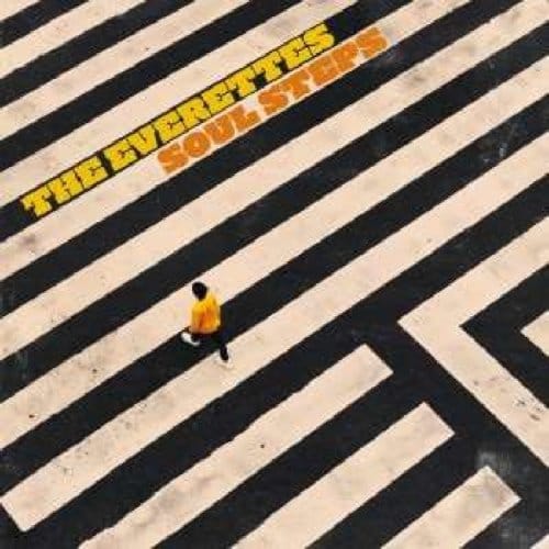 The Everettes - Soul Steps (LP)