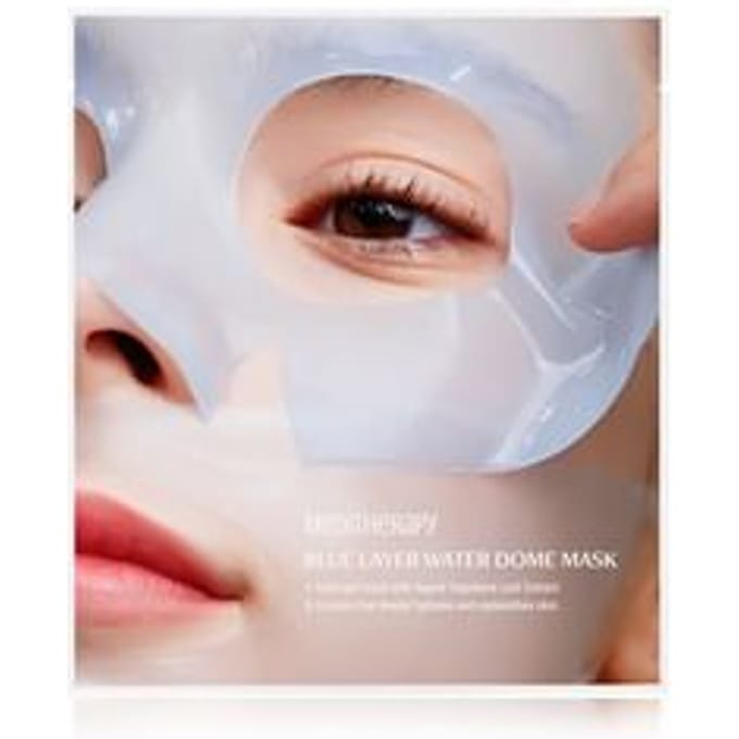 Meditherapy - Blue Layer Water Dome Mask Set - Gezichtsmasker
