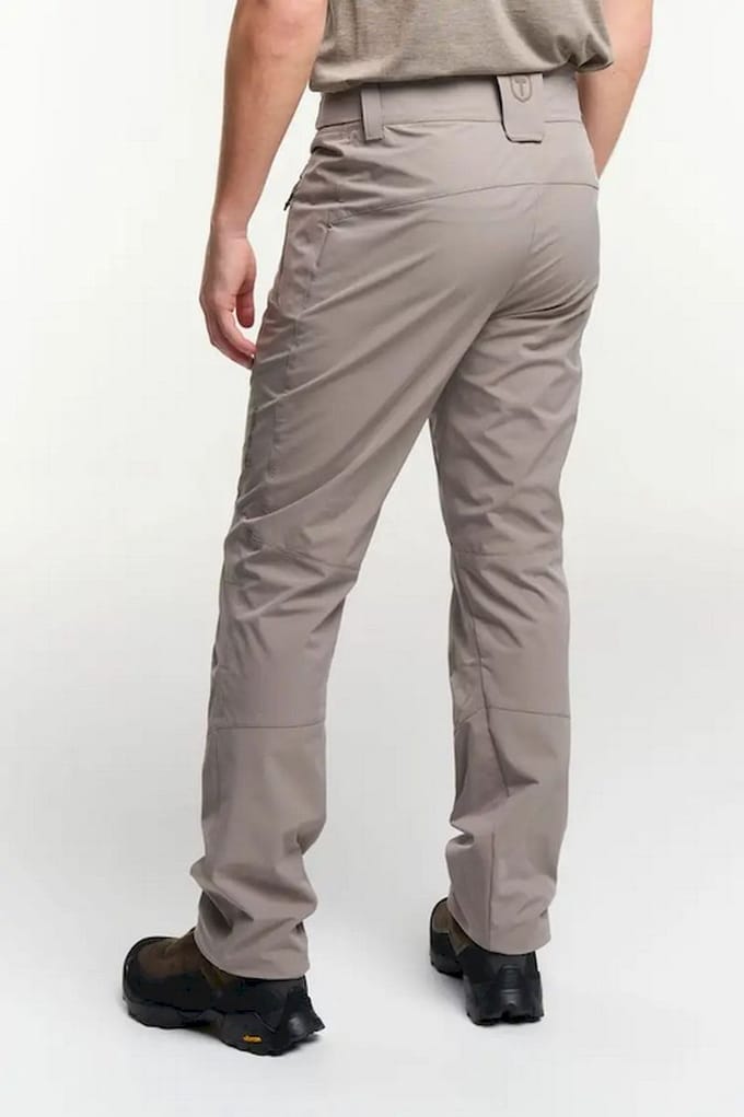TENSON - txlite stretch pants men - Trekking broek heren - Taupe