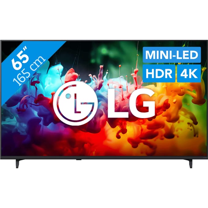 LG Mini-led 65" QNED71 (2026)