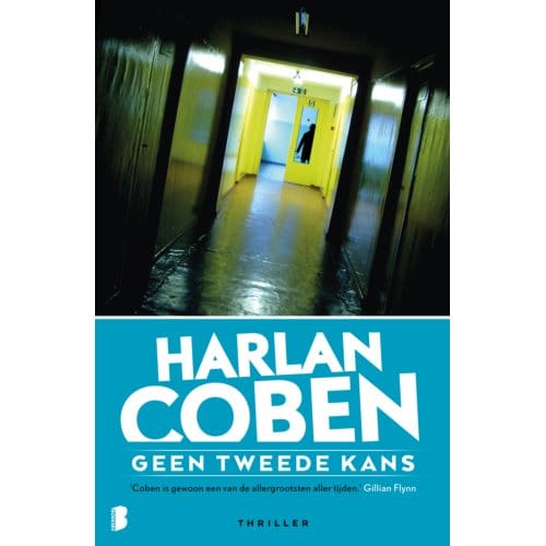 Geen Tweede Kans - Harlan Coben