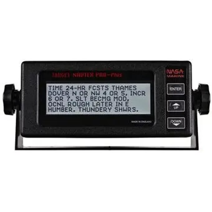 Nasa Navtex Pro V2 compleet met Staafantenne | TAR-NAVPRO