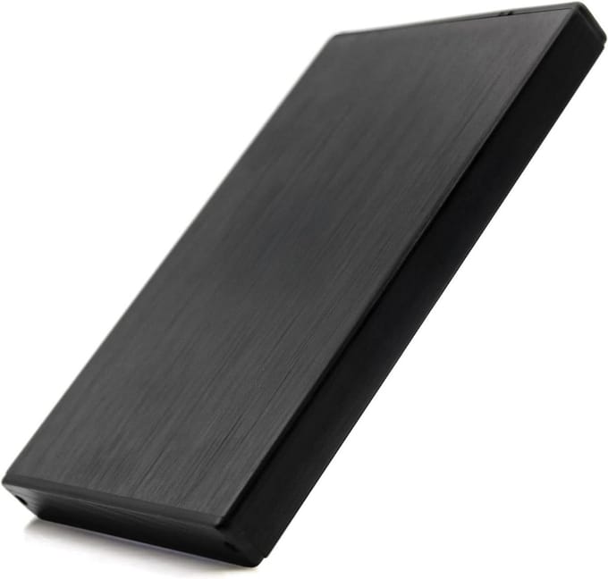 CLGP® Harde Schijf Extern - Draagbare - 1TB Opslag - Zwart