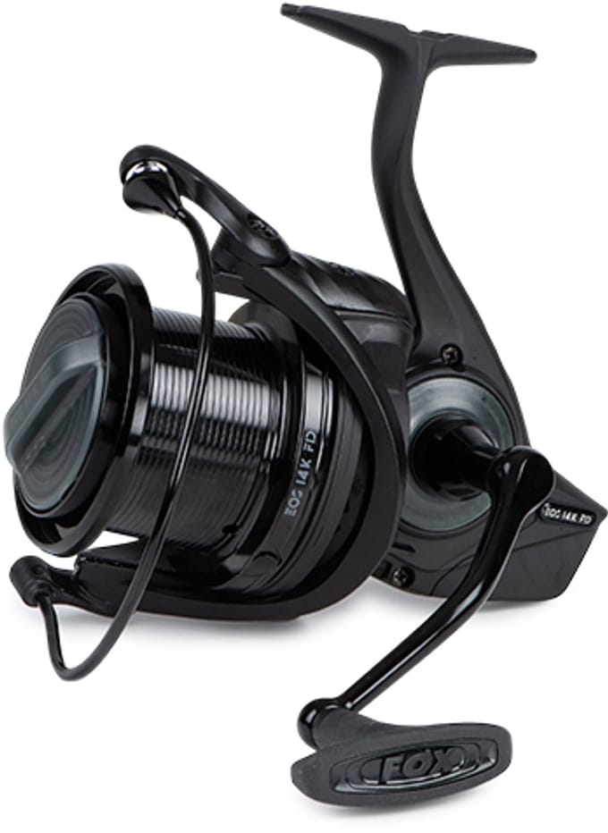 Fox EOS FD 14K Karpermolen - Vismolen