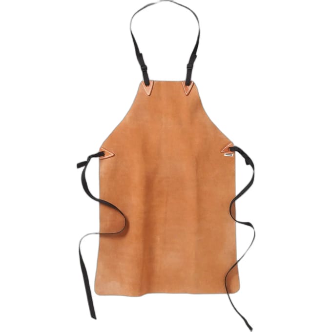 Leren schort Fristads 9330 LTHR