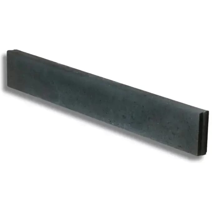 Opsluitband 7x40x100 cm Antraciet