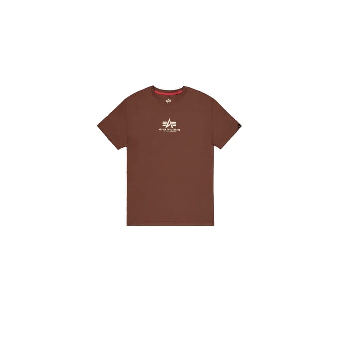 T-shirt Alpha Industries Basic Mid Logo