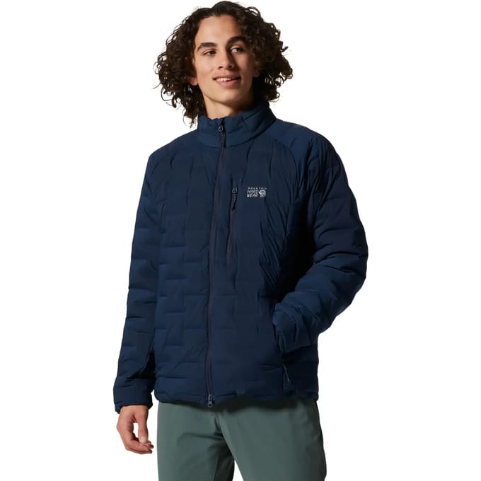 Wandeljas Mountain Hardwear Stretchdown