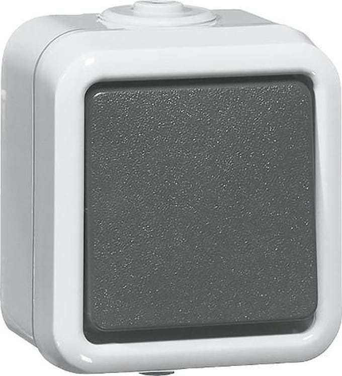 Honeywell Peha Splashproof Installatie Schakelaar - 00300711 - E2WJF