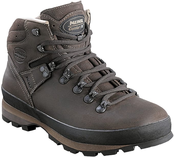 MEINDL BERNINA LADY II - D.BR./NOUGAT- 6.