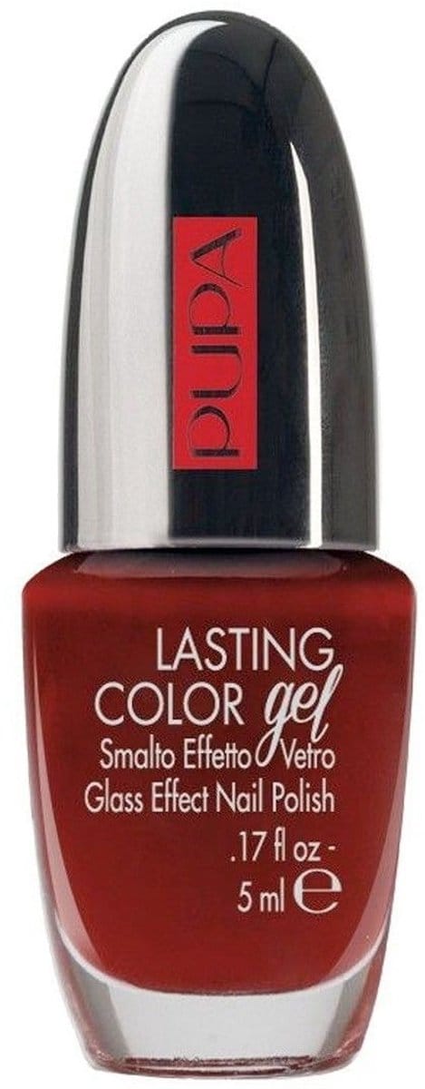 Pupa Lasting Color Gel Nagellak - Chic Boudoir 031 - Roze