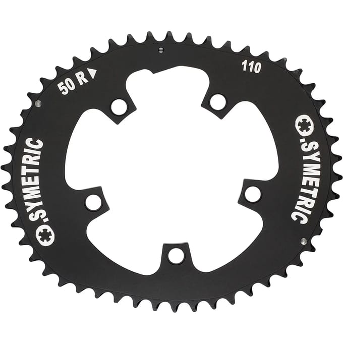 Fietsschijvenbak O.Symetric 110 mm 50T