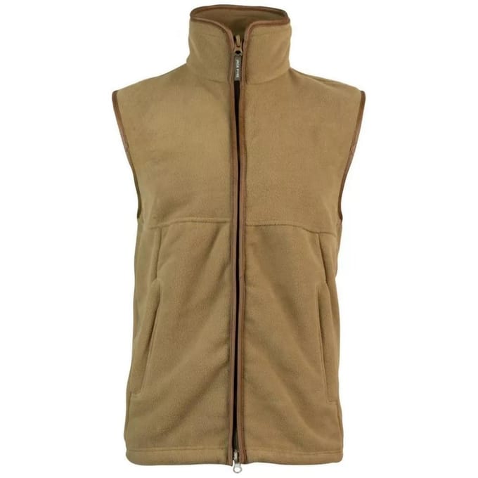 Jack Pyke Heren Countryman Fleece Gilet M brown