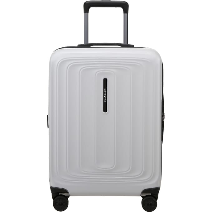 Samsonite 2Wander Spinner uitbreidbaar (4 wielen) 55cm Metallic Stone