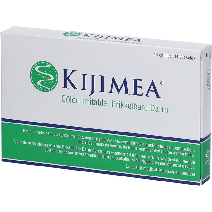 Kijimea Prikkelbare darm 14 Capsules