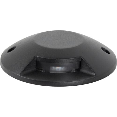 KS Verlichting Evo Deckspot 1-lichts Vloerspot Zwart