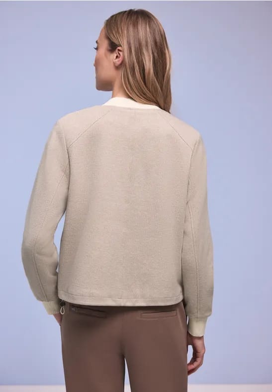 Lichtgewicht blouson