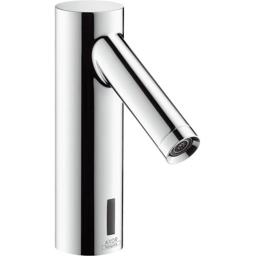 AXOR Starck electronic washbasin mixer 10145000 with mains connection
