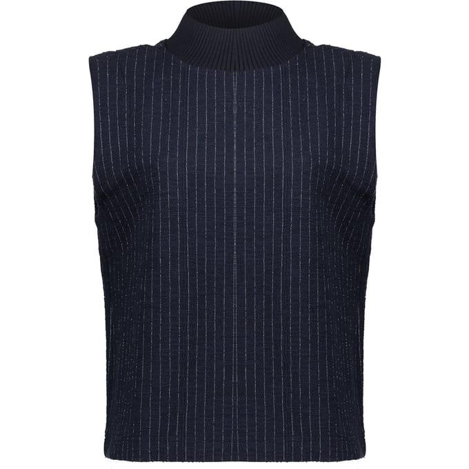 Geisha Top Blue Taglia: M | Maglioni Outlet | Donna | Blu
