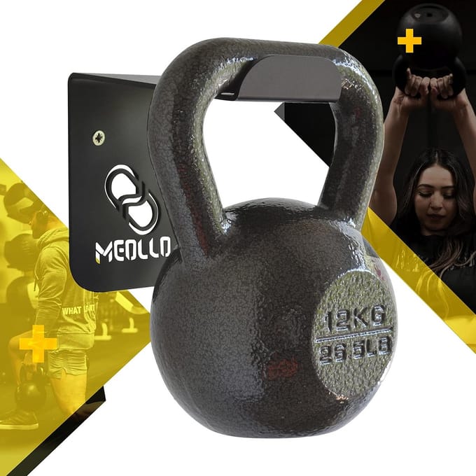 Kettlebell van Carbon Staal voor Krachttraining