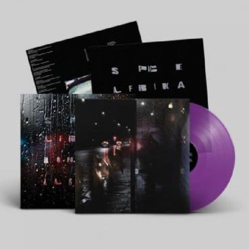 Space Afrika - Honest Labour (LP) (Coloured Vinyl) (Limited Edition)