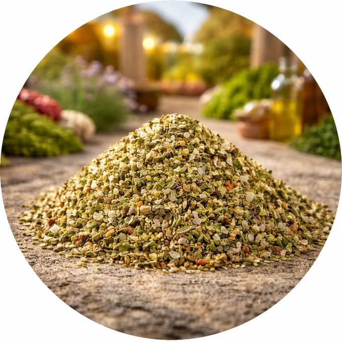 De Kruidenbaron - Rub Provencial kruidenmix - strooibus 90 gram