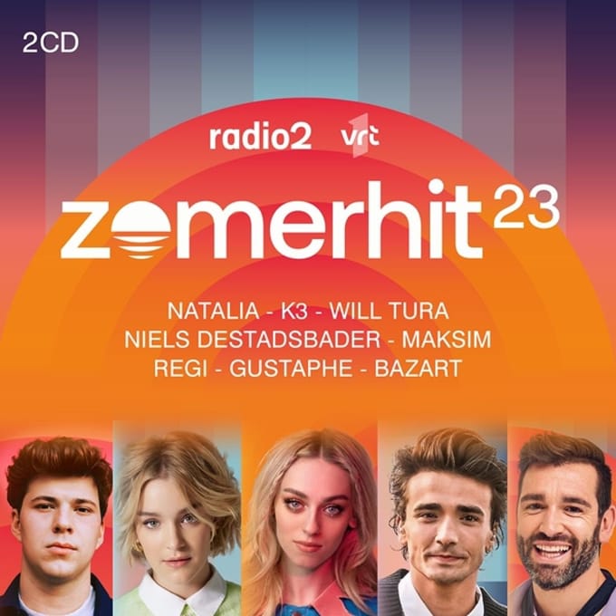Radio2 Zomerhit 23 - V/a (various Artists)