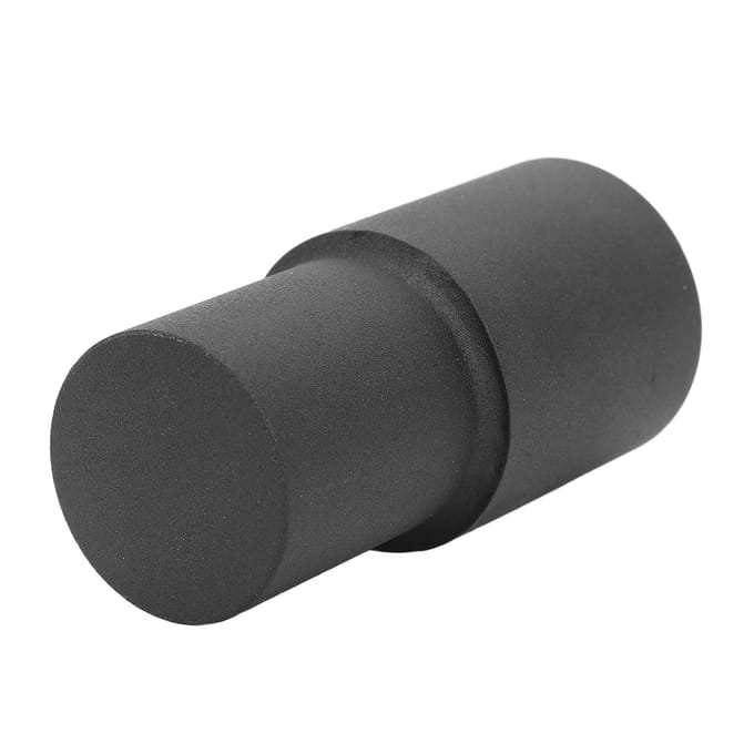 Fleskrik Hefverlengstuk Stevige Structuur 3 inch 6 Ton Belasting Fleskrik Hefverlengstuk Adapter voor Maximum 1.25 gray
