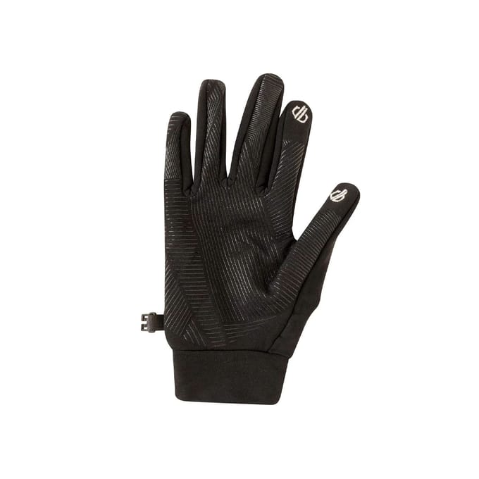 Dare 2B Unisex Cogent II fietshandschoenen voor volwassenen (Zwart)