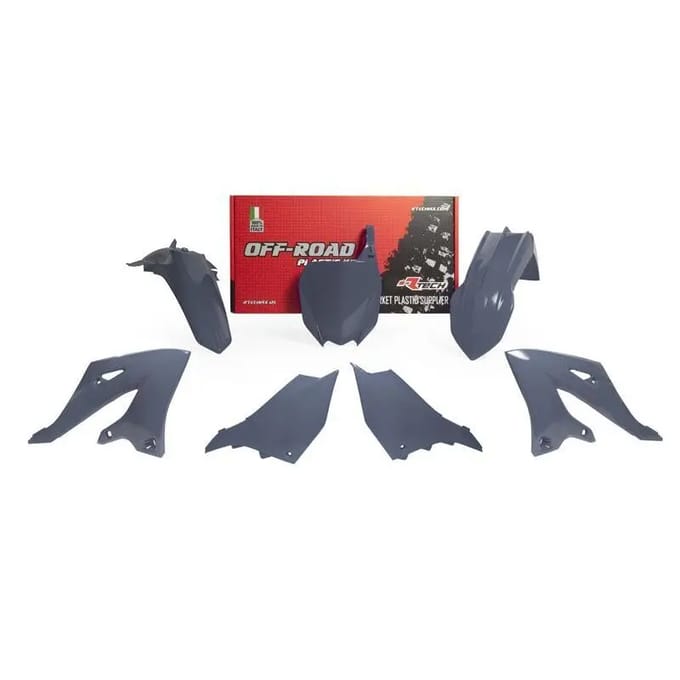 Kit Decoratie Moto Plastics Racetech Quantum Yamaha YZ125/250