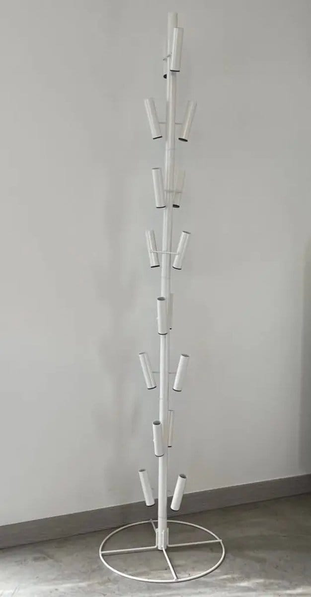 Ballon display - winkel- of restaurantdisplay