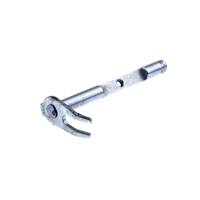 Choke shaft