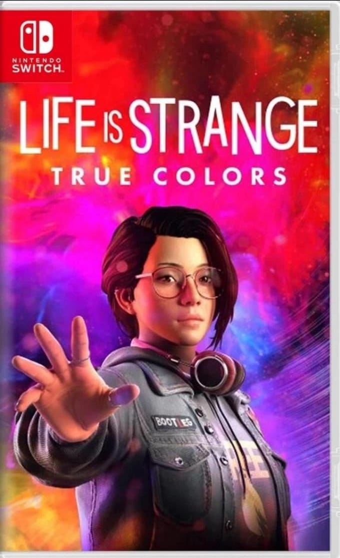 Life is Strange: True Colors - Nintendo Switch - Action/Adventure
