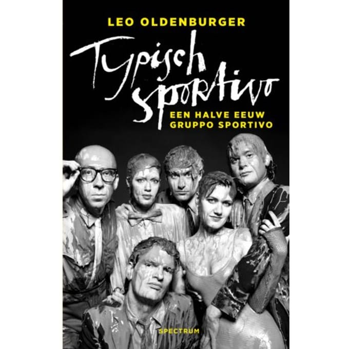 Typisch Sportivo - Leo Oldenburger