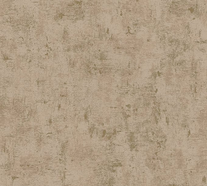 BETONLOOK BEHANG | Industrieel - Oudroze Goud - A.S. Création Jade 2