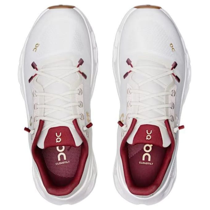 ON Cloudtilt Jaar van de Slang Dames Sneakers Crème Parelmoer Ivoor 3WF10562143 37 white